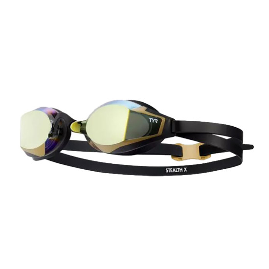 TYR Γυαλάκια κολύμβησης Stealth-X Mirrored Performance Goggles